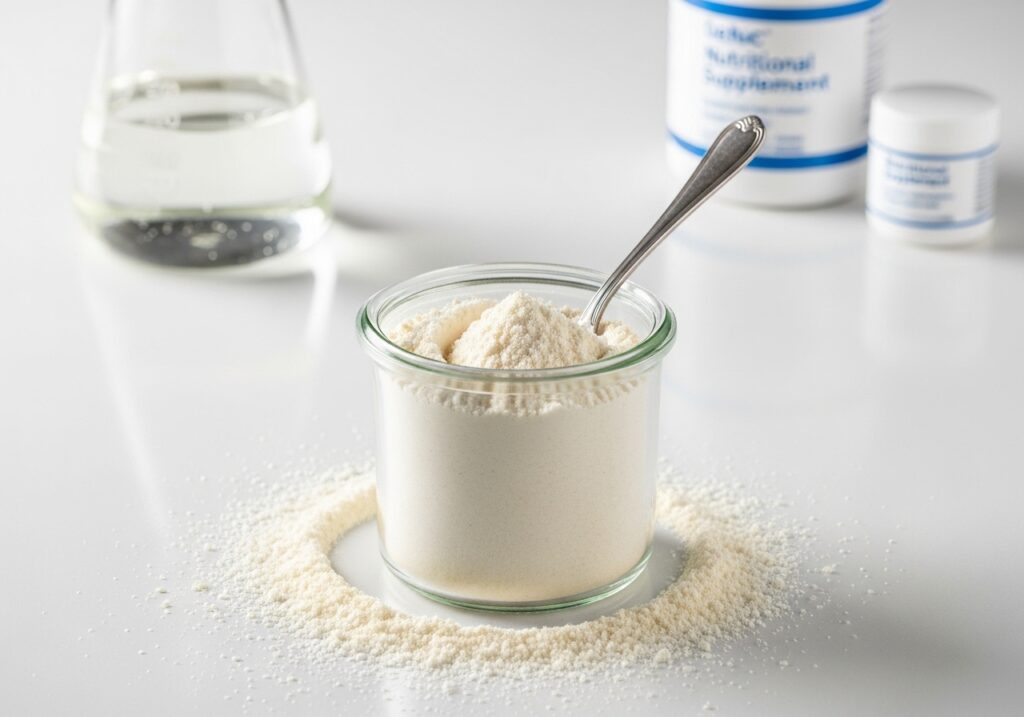 Calcium Caseinate