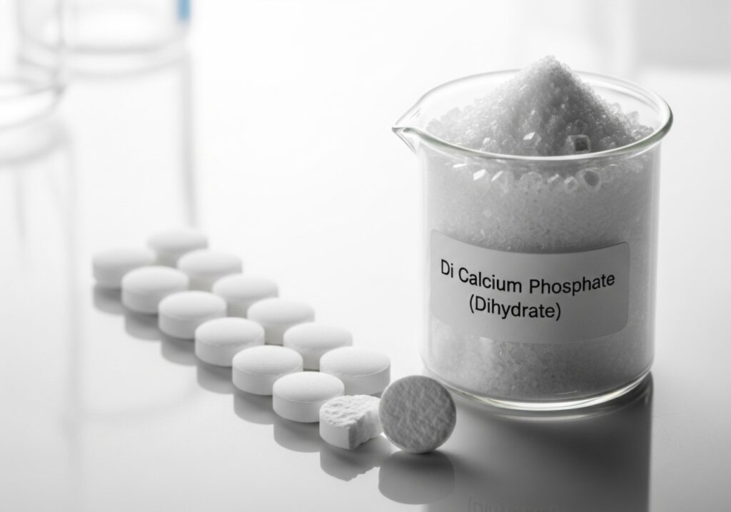 Di Calcium Phosphate (Dihydrate)