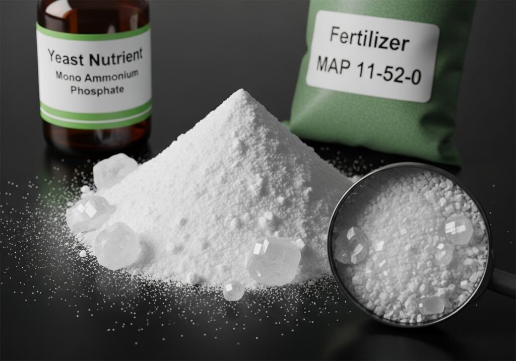 Mono Ammonium Phosphate (MAP)