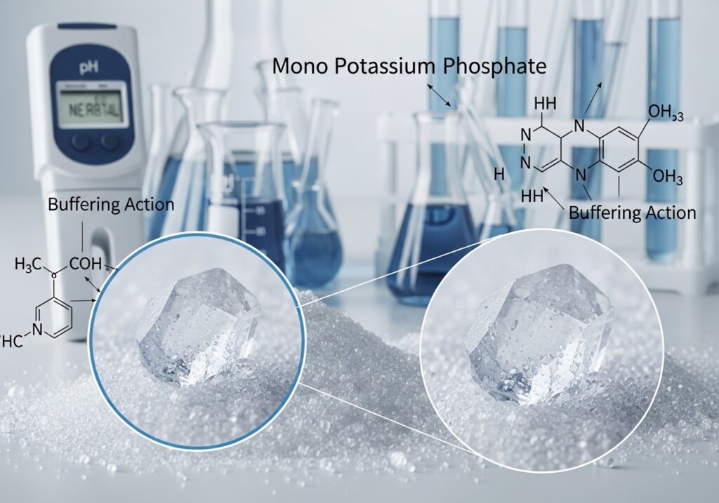 Mono Potassium Phosphate (MKP)