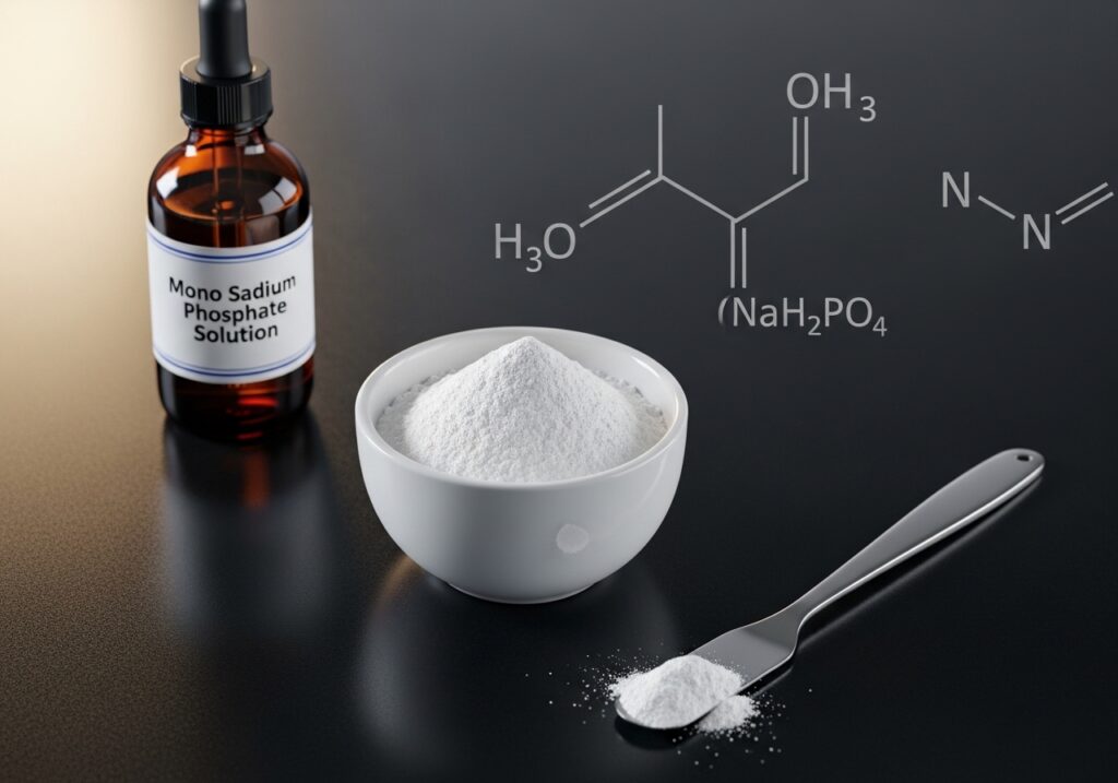 Mono Sodium Phosphate (Anhydrous/Dihydrate)